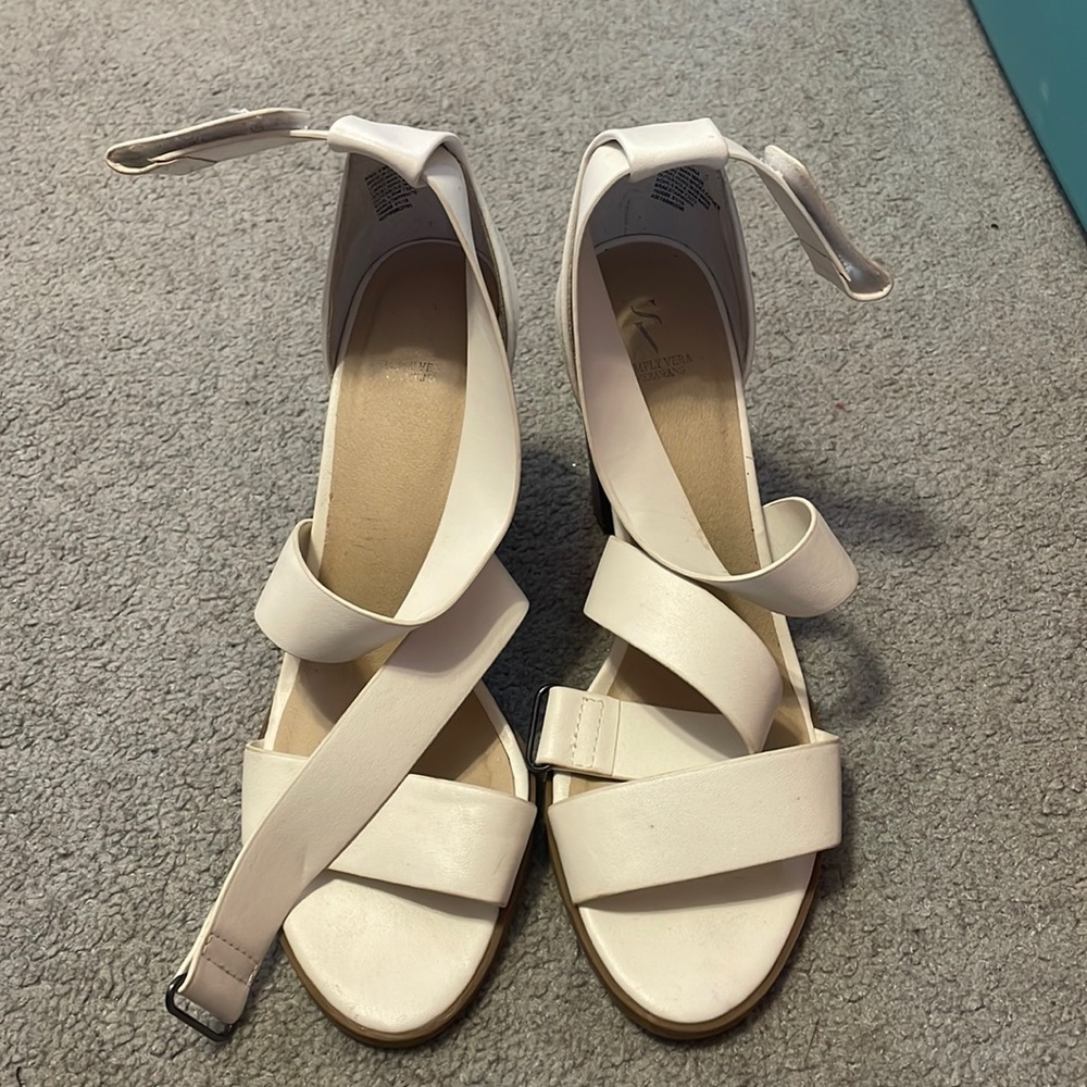 White Heels
